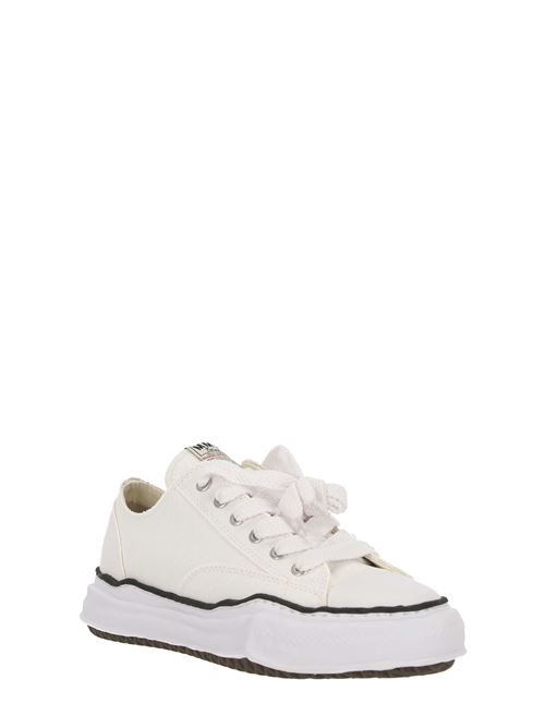 Peterson Original Sole low-top sneakers Mihara Yasuhiro | A01FW702WHITE